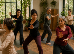 TAI·CHI