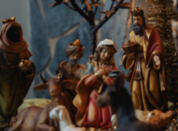 MANOS AL PESEBRE: EL BELÉN QUE ARMAMOS