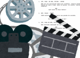 TALLER DE GUION CINEMATOGRÁFICO. ESCRIBE TU PELÍCULA