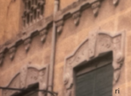 ARQUITECTURA E IDENTIDAD URBANA: EL CARMEN