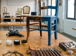 TRANSFORMACIÓN DE MUEBLES 
