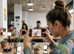 FOTOGRAFÍA CON MÓVIL	