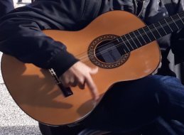 Guitarra (continuación) 